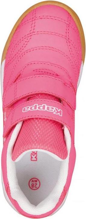 Actual product image Kappa Buty dla dzieci Kickoff K różowo-białe 260509K 2210 25 (25)