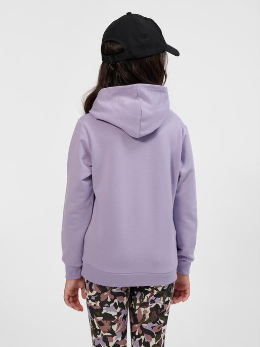 Immagine prodotto hummel felpa con cappuccio per bambini cuatro (104)