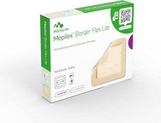 Actual product image Mepilex Border Flex Lite (5 x)