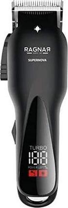 Actual product image Caso Eurostil Electrica Ragnar Supernova Maquina Cortapelo Corte Negra 8w 1un
