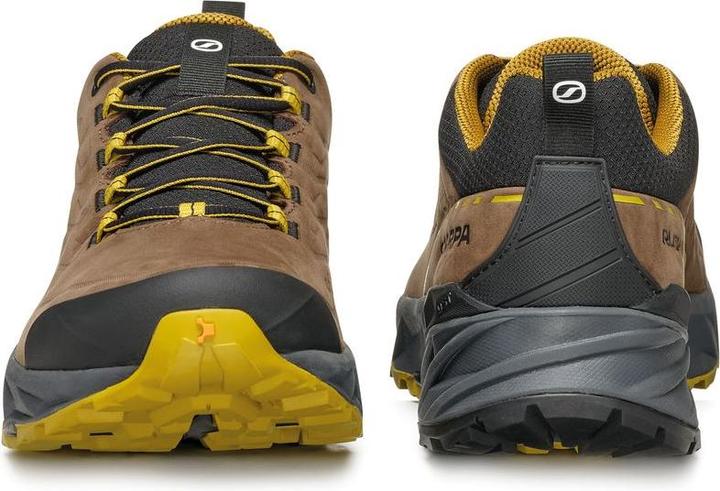 Produktbild Scarpa Rush 2 Pro GTX Brown Sulphur (41)