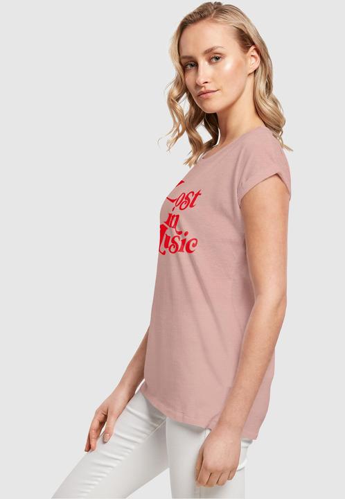 Produktbild Mister Tee Ladies Lost In Music Tee - 18251 (L)
