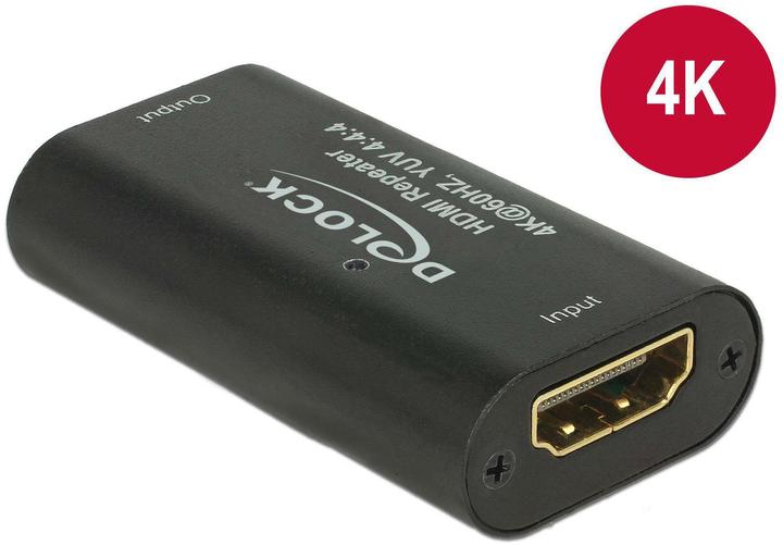 Produktbild Delock HDMI Repeater (HDMI, 5.10 cm)
