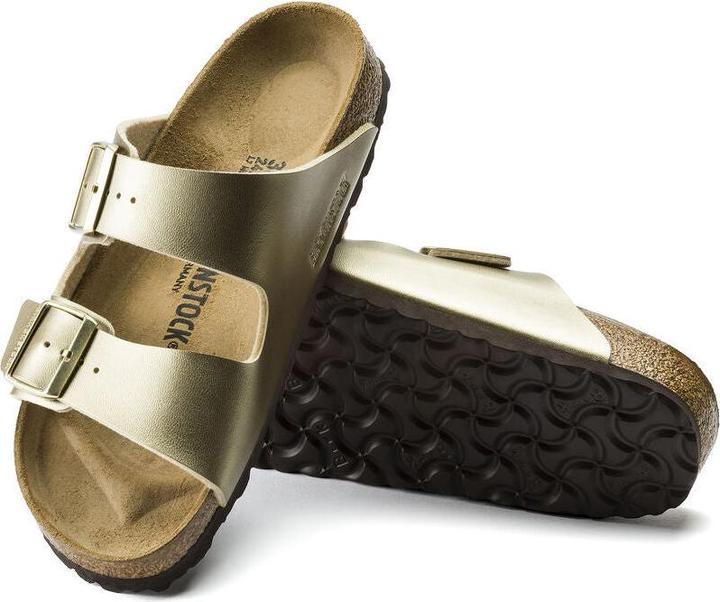 Actual product image Birkenstock Arizona Birko-Flor Narrow (39)