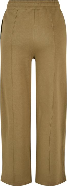Image du produit Urban Classics Pantalon de sweat droit Pin Tuck pour femmes (S)