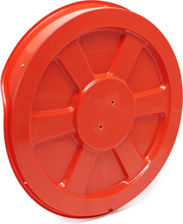 Produktbild Wiltec Verkehrsspiegel 58cm Sicherheitsspiegel Panoramaspiegel Überwachungsspiegel