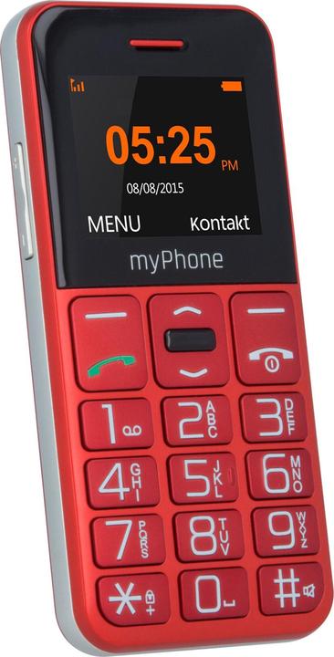 Image du produit Myphone Halo Easy (1.77", 0.30 Mpx, 2G)