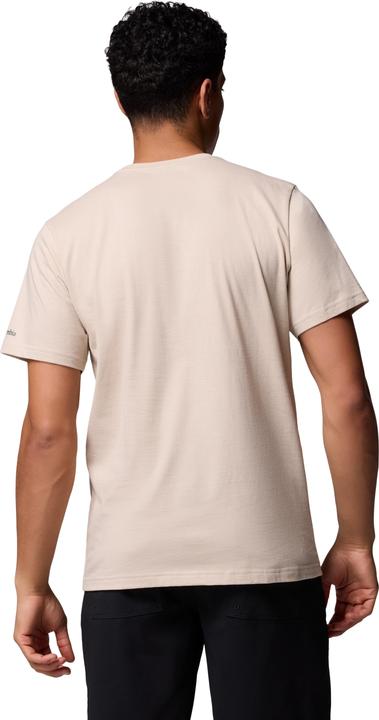 Immagine prodotto Columbia T-shirt casual stampata in cotone biologico CSC™ da uomo (L)
