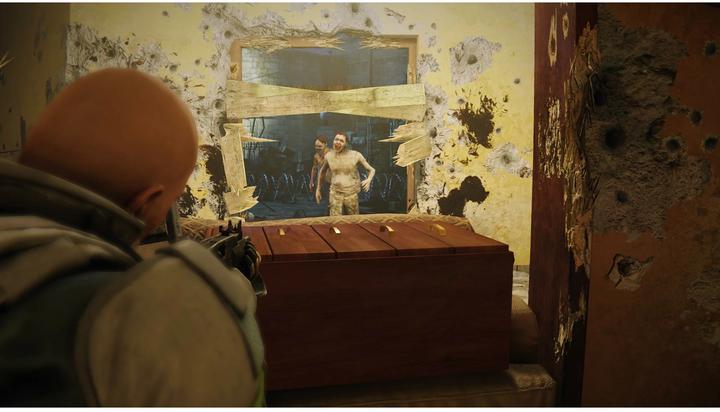Produktbild Saber Interactive World War Z (Switch Lite, Switch OLED, Switch, DE)