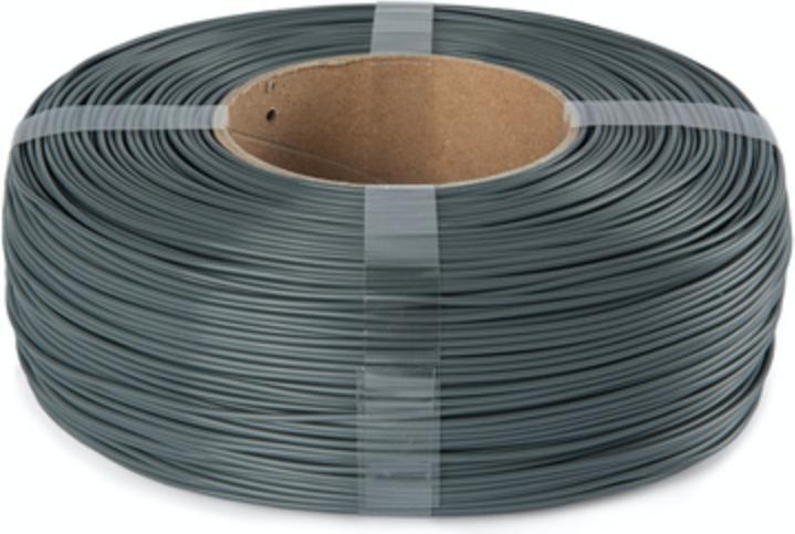 Actual product image The Filament ReFill PETG 1.75mm BASALT GREY 1kg (PETG, 1.75 mm, 1000 g, Grey)