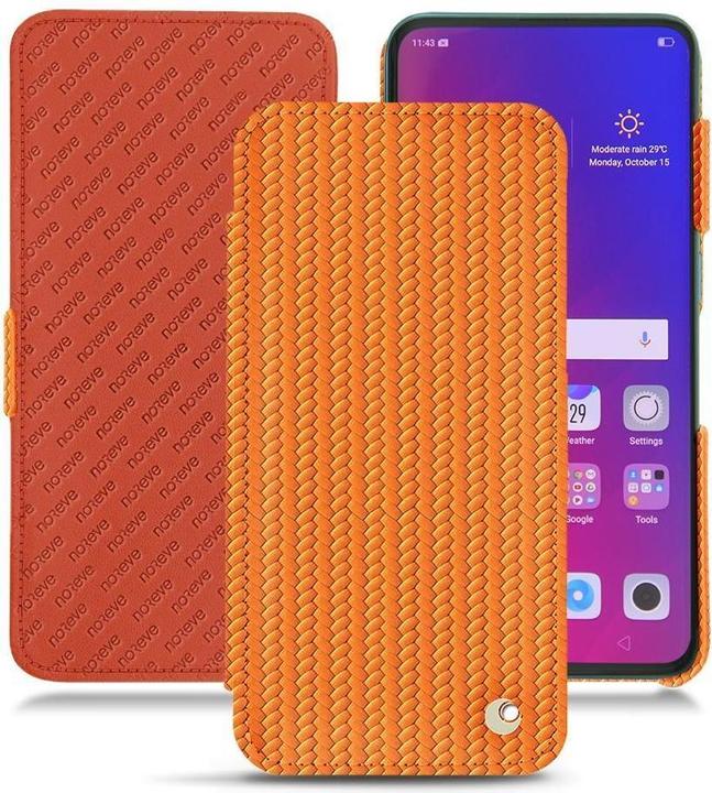 Image du produit Noreve Housse cuir horizontal (Oppo Find X)