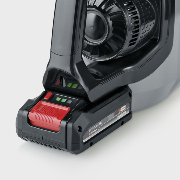 Produktbild Severin HV 7185 Akku-Handstaubsauger 18 V inkl. Akku, mit Staubbeutel