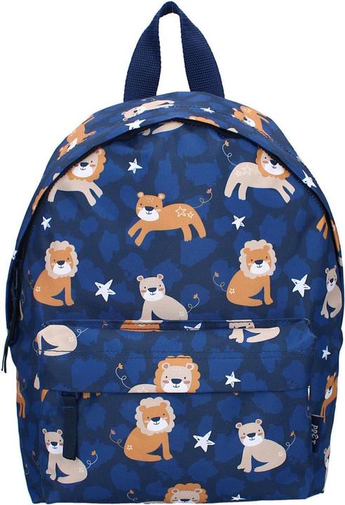 Image du produit Vadobag Fun sac à dos, pense à des pensées heureuses, animaux sauvages