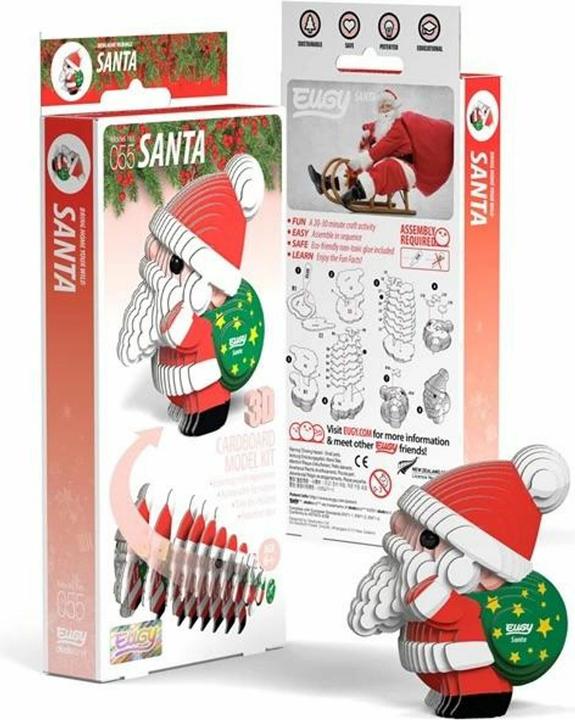 Produktbild Eugy Santa