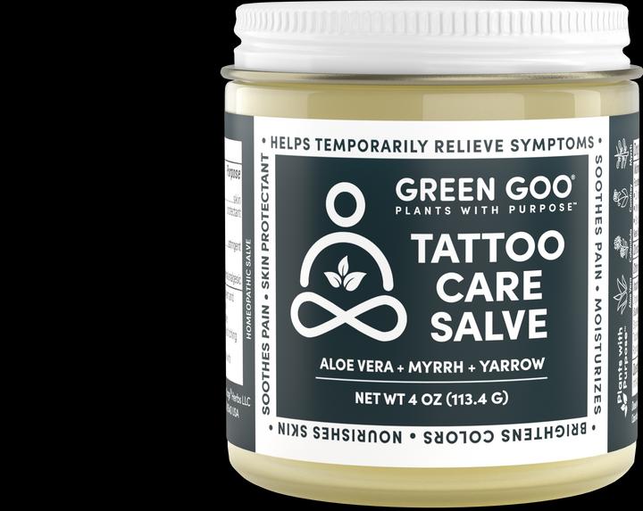 Produktbild Green Goo Tattoo Care