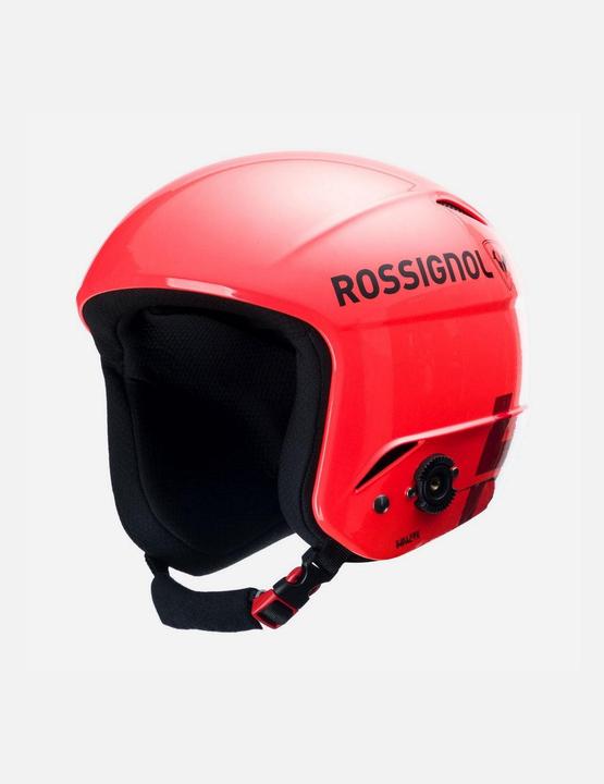 Actual product image Rossignol Hero Kids Impacts Red (49 - 52 cm, XS)