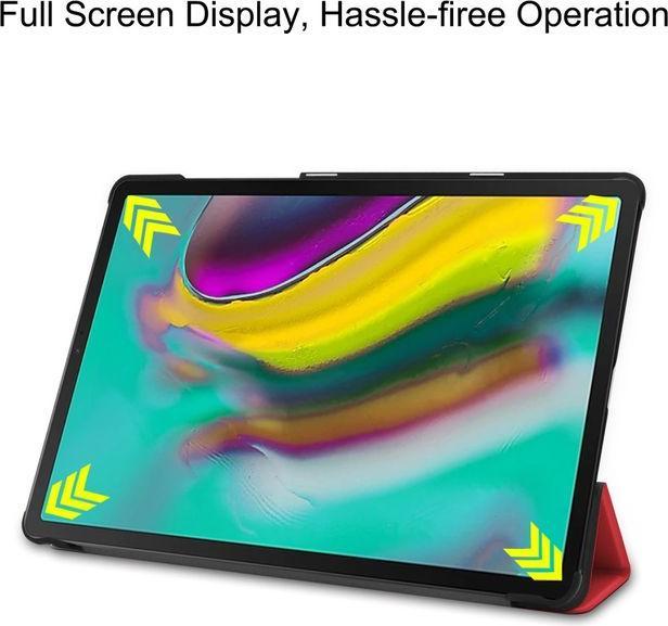 Image du produit MU Classic Triple couverture pliable (Galaxy Tab S5e 10.5 (2019))