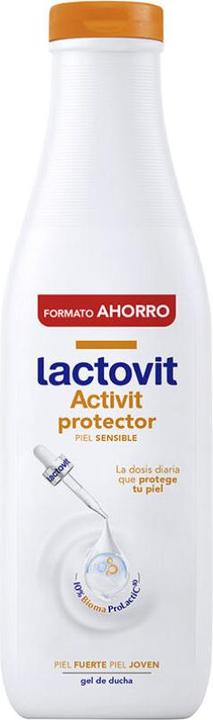 Actual product image Lactovit Activit Protector Shower Gel 750ml (750 ml)
