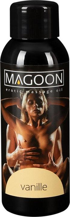 Magoon Vanille Massage-Öl 50 ml (50 ml)