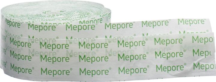 Produktbild Mepore Wundschnellverband 4 cm x 5 m, 1 rouleau (1 x)