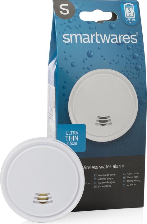 Produktbild Smartwares Wassermelder mini FWA-1821