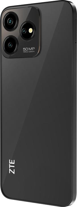 Produktbild ZTE Blade V50S (256 GB, Diamantschwarz, 6.60", Dual SIM, 50 Mpx, 4G)