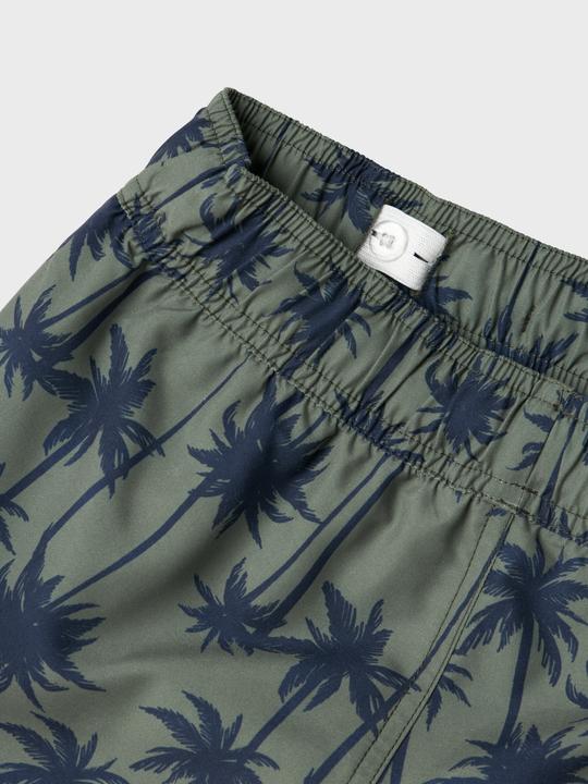 Produktbild Name it Print Badeshorts (146)