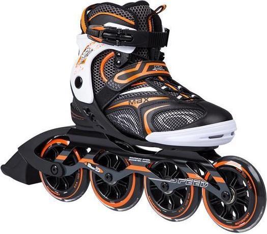 Produktbild Nils Extreme NA1060S Rollen, Schwarz, R 39 (39)