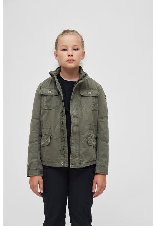 Actual product image Brandit Kids Britannia Jacket - 16219 (122, 128)