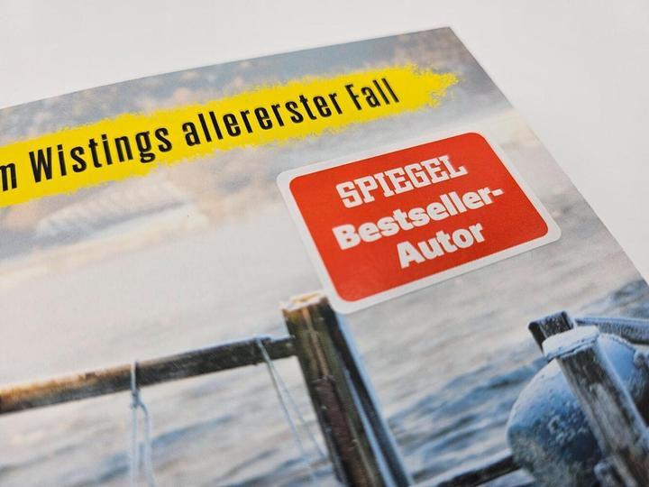 Produktbild Wisting und die Stunde der Wahrheit (Deutsch, Jørn Lier Horst, Andreas Brunstermann, 2024)