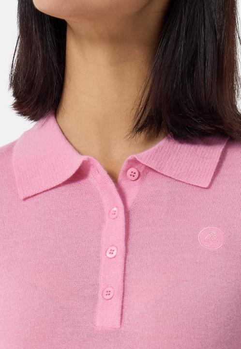 Immagine prodotto Cash-Mere Kaschmir Poloshirt Kurzarm (L)
