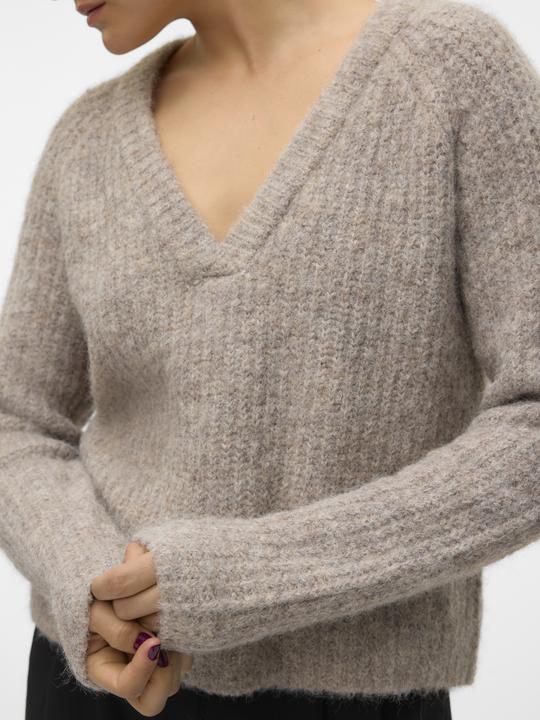 Produktbild Vero Moda VMAWSOME Pullover Strickpullover (M)