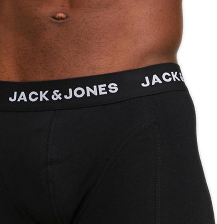 Immagine prodotto Jack & Jones 6er Pack Solid Retro Short / Pant (L, confezione da 6)