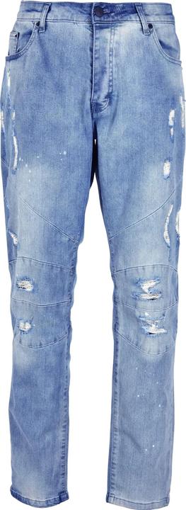 Actual product image Cayler & Sons C&S Paneled Denim Pants - 6560 (L)