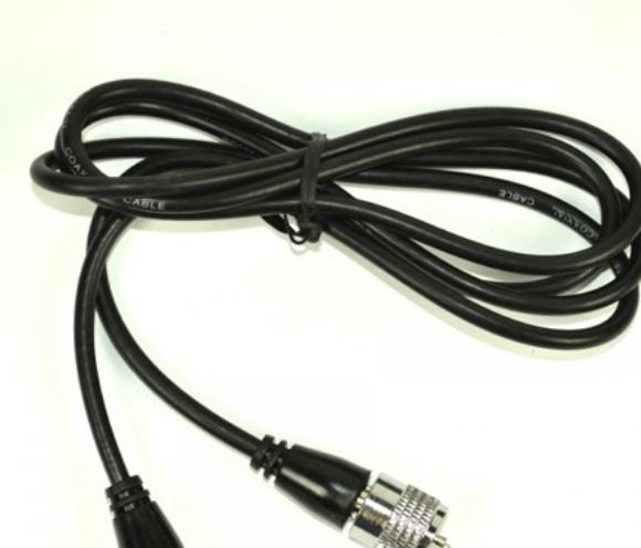 Actual product image Albrecht Radio antennas Cable Coax 1.5m