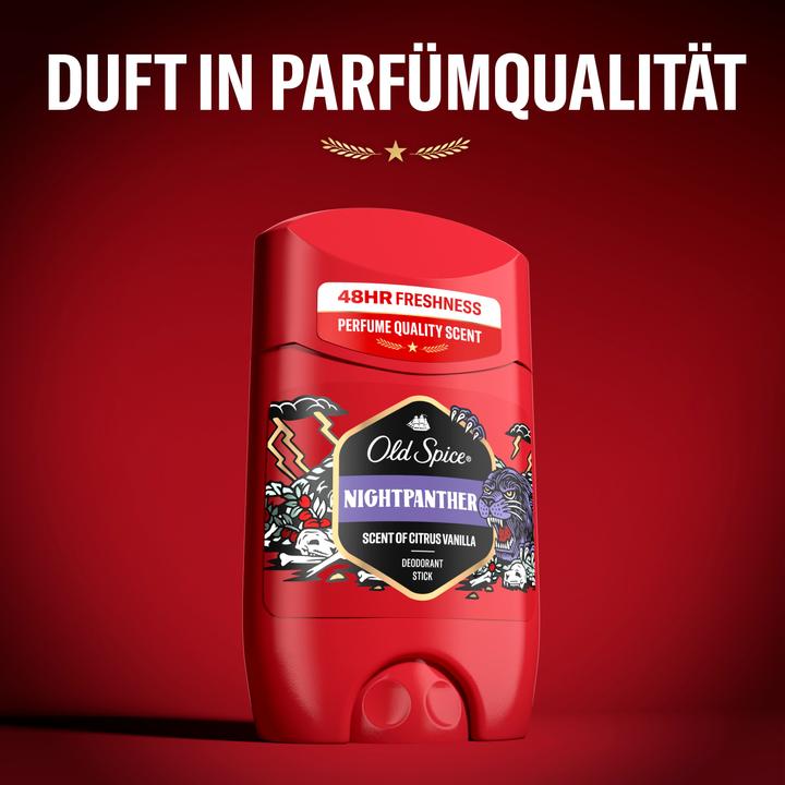 Produktbild Old Spice Nightpanther (Stick, 50 ml)