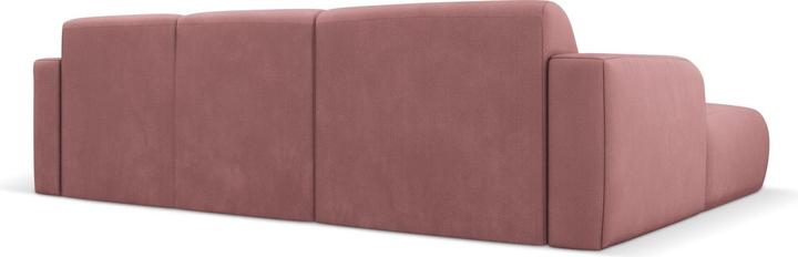 Actual product image Micadoni Left Corner Sofa, "Molino", 4 Seats, 250x170x72Made in Europe (Corner sofa)