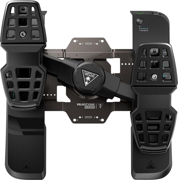 Productafbeelding Turtle Beach VELOCITY ONE - Rudder Global (PC, Xbox serie X, Xbox serie S, Xbox One S, Xbox One X)