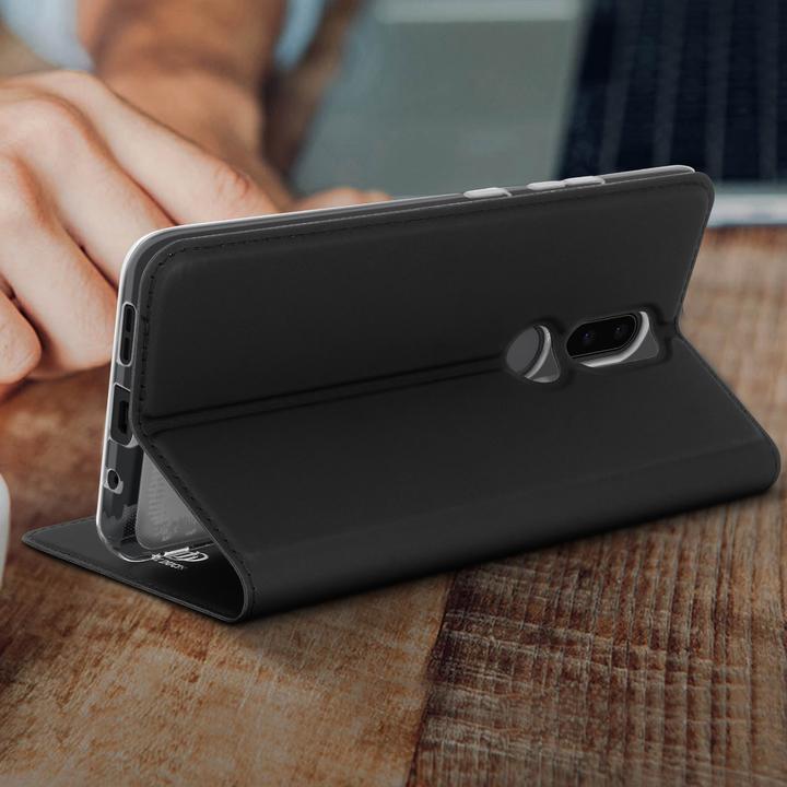 Immagine prodotto Dux Ducis Copertina per libri Skin Pro Series (Nokia 2.4)