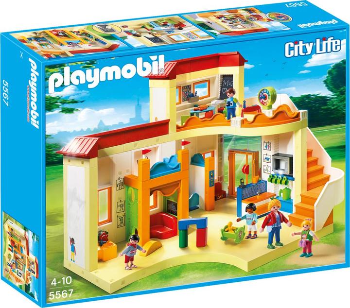 Produktbild Playmobil Sonnenschein (5567, Playmobil City Life)