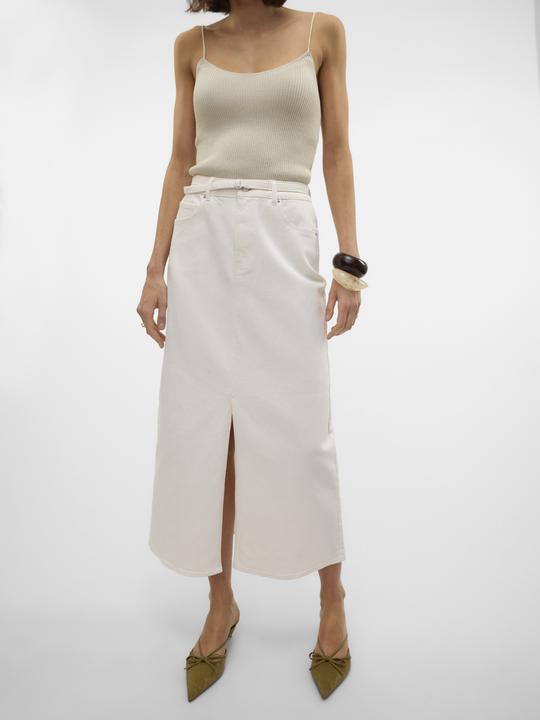 Immagine prodotto Vero Moda VMLIZZY Hohe Taille Langer Rock Jeansrock (S)