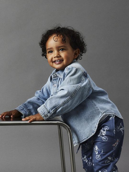 Image du produit Name it Denim Jeanshemd (92)