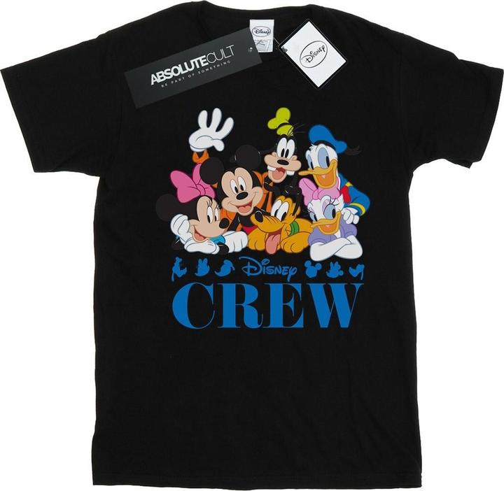 Disney Mickey Mouse Friends TShirt Mädchen (116)