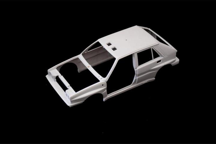 Image du produit Italeri Lancia HF Integrale