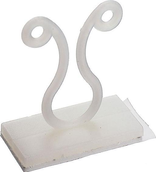 Immagine prodotto Richco Fascette per cavi -25...+65 °C bianco ø 7,6...10,2 mm Nylon 6,6