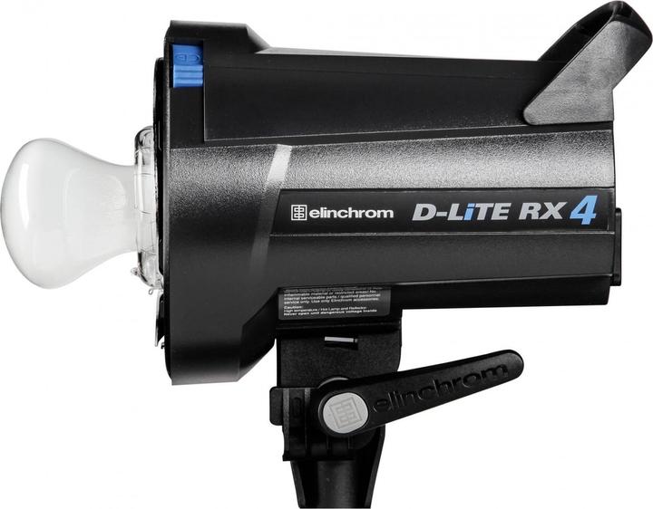 Image du produit Elinchrom D-Lite RX 4 (400 W, Tête de flash)