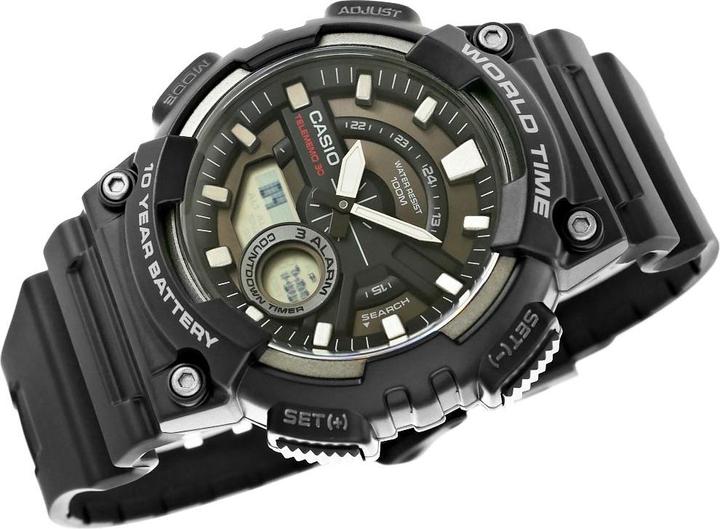 Produktbild Casio AEQ-110W-1AVDF Herrenuhr (Analoguhr)