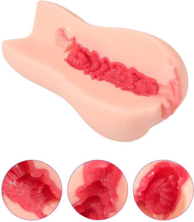 Image du produit Kokos Emily Onahole Double Layer L Masturbator
