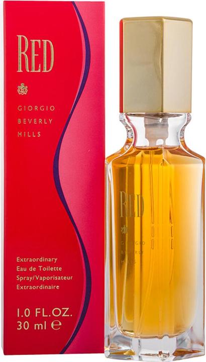 Produktbild Giorgio Beverly Hills Red (Eau de Toilette, 30 ml)