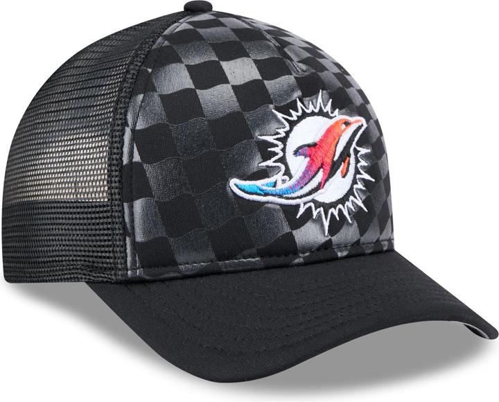 Image du produit New Era 9Forty M-Crown Cap - Raceway Miami Dolphins
